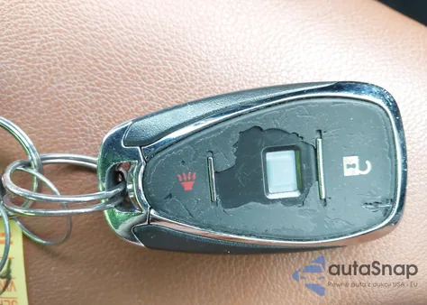 2018 Chevrolet Cruze Premier Auto z USA, uszkodzony, nr VIN 3G1BF6SM9JS601081